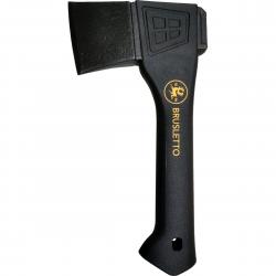 Brusletto øks Kikut 23 Cm Black Green   økse