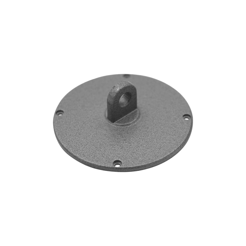 Bagstykke Med øje For Måleur Art  10336550    Skruehuller