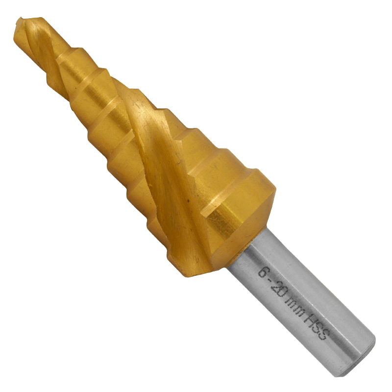 Trinbor Hss-tin Snoet  -20 Mm