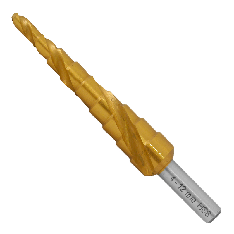 Trinbor Hss-tin Snoet  -12 Mm