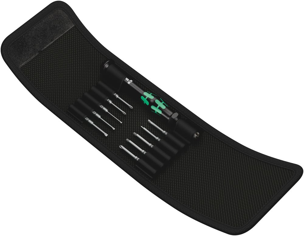 Wkrä Taki Precyzyjne  Zestaw Wera Kk Micro Esd 11