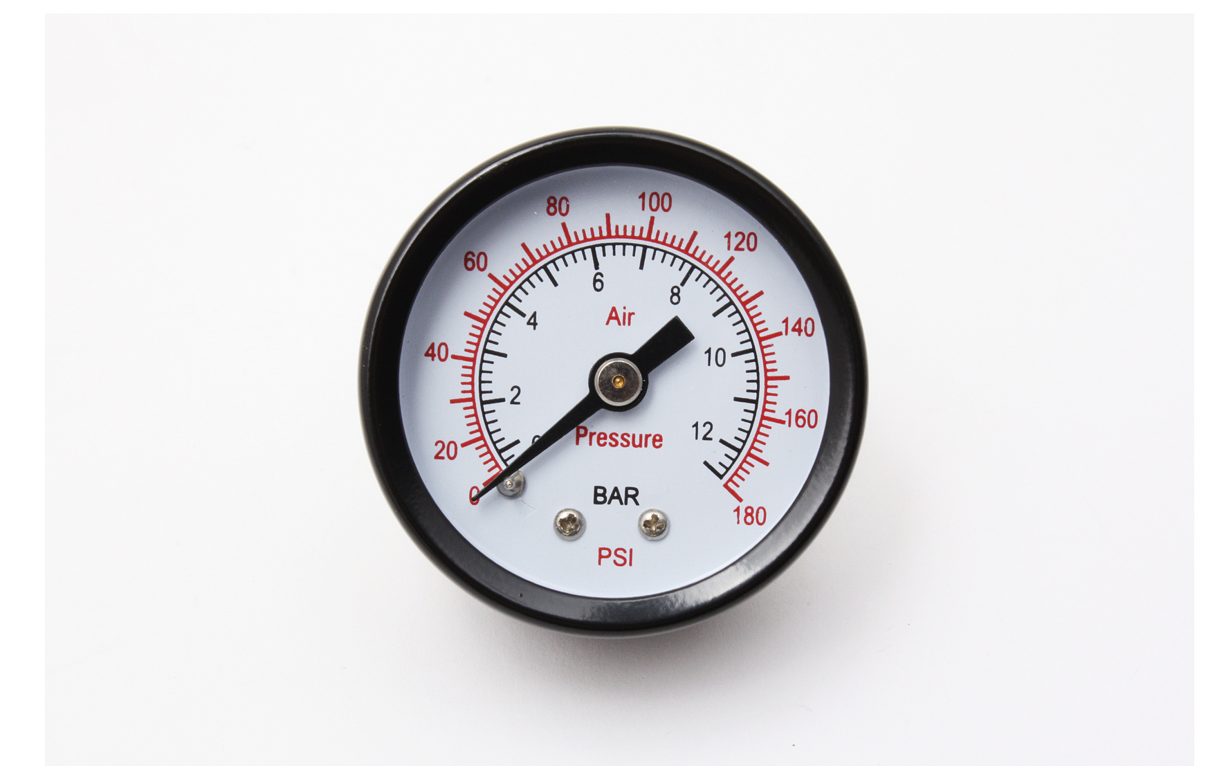 -12 Bar Manometer  ø40 Mm