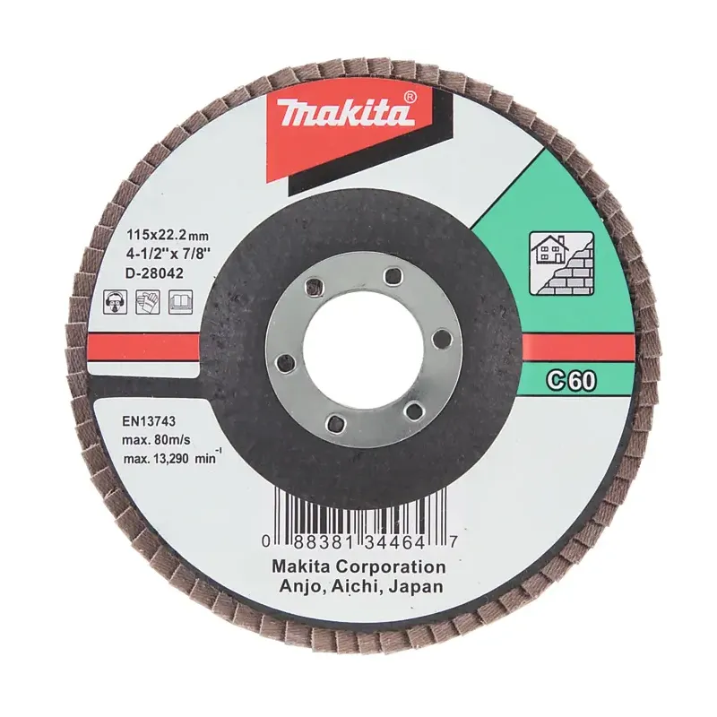 Makita Slibeskive 125 C36  -28070