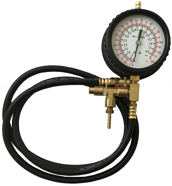 Bato Ur Komplet Med Slange Og Fittings