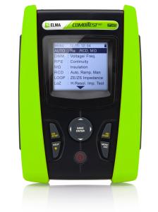 Combitest 422 Er Din Nye  Enkle Makker Til Installationstest