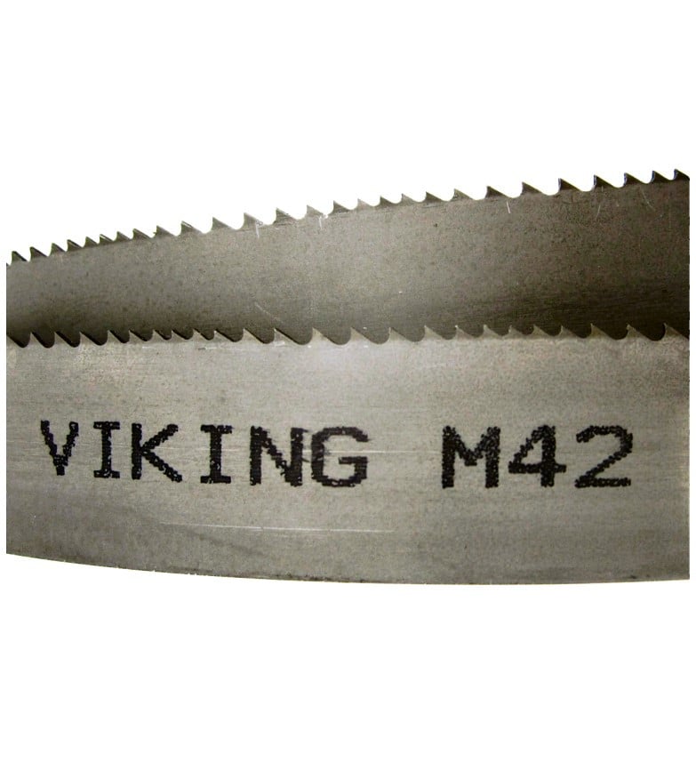 Viking Båndsavklinge Bi-metal M42 687   13     65   18 Tdr
