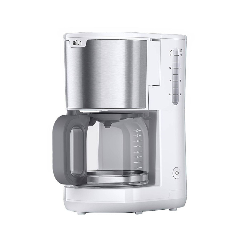 Braun Kf1500wh Kaffemaskine