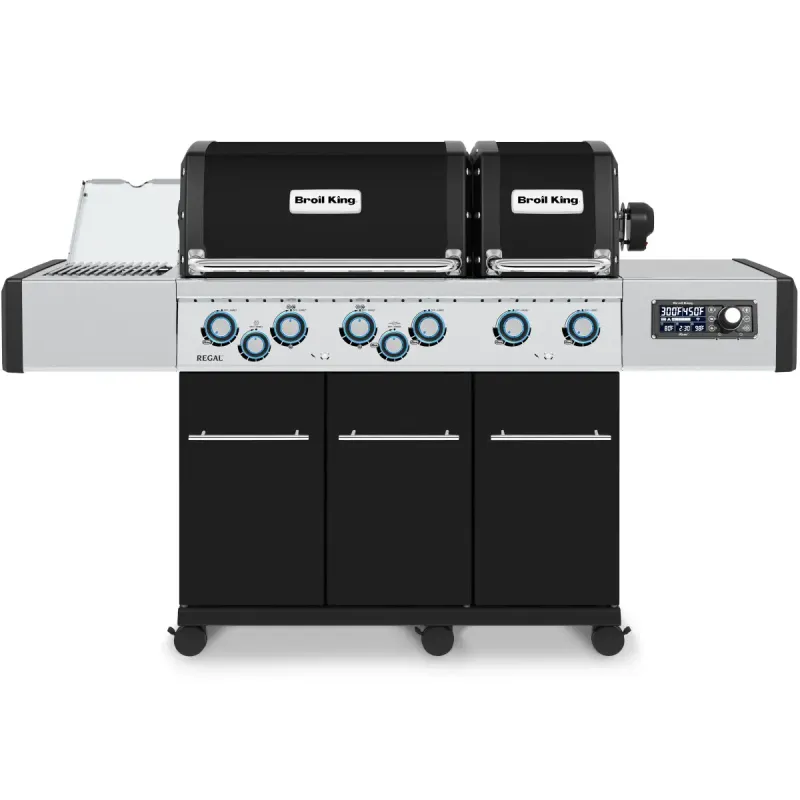 Broil King Regal   690 Ir Gasgrill Ique