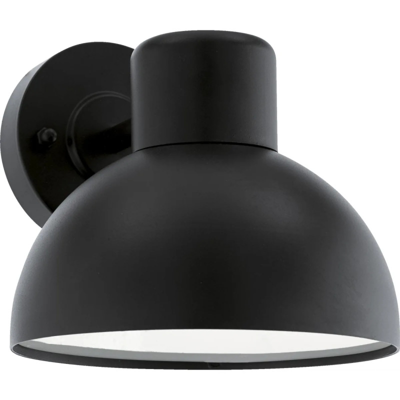 Eglo Entrimo Ude Væg Sort Udendørslampe 96207