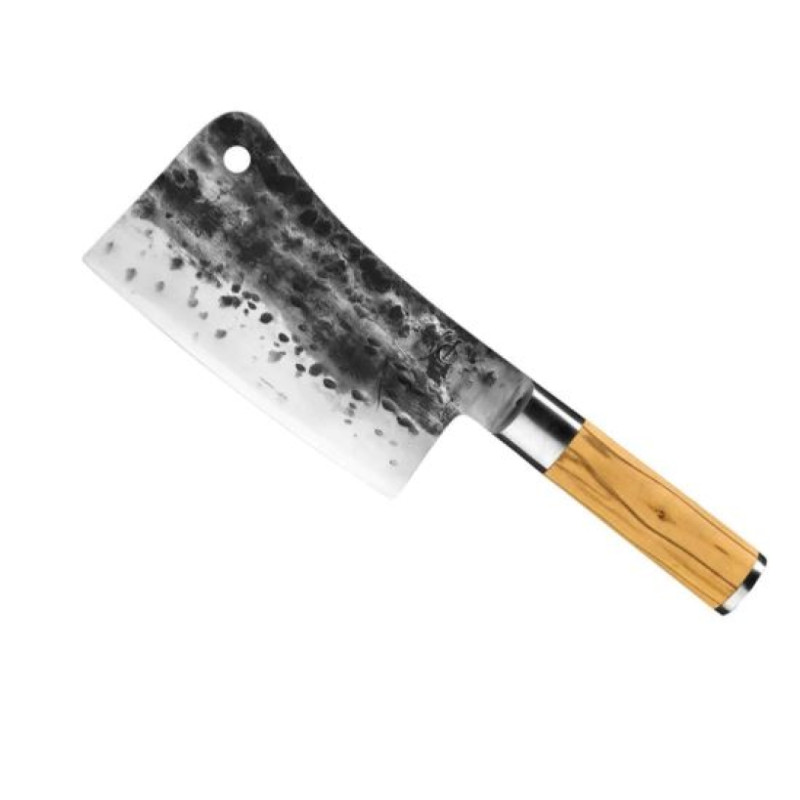 Forged Kødøkse Forged Olive Sdv 18cm
