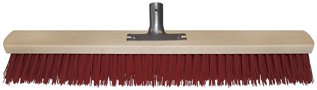 Gadekost Nylon Med Sokkel