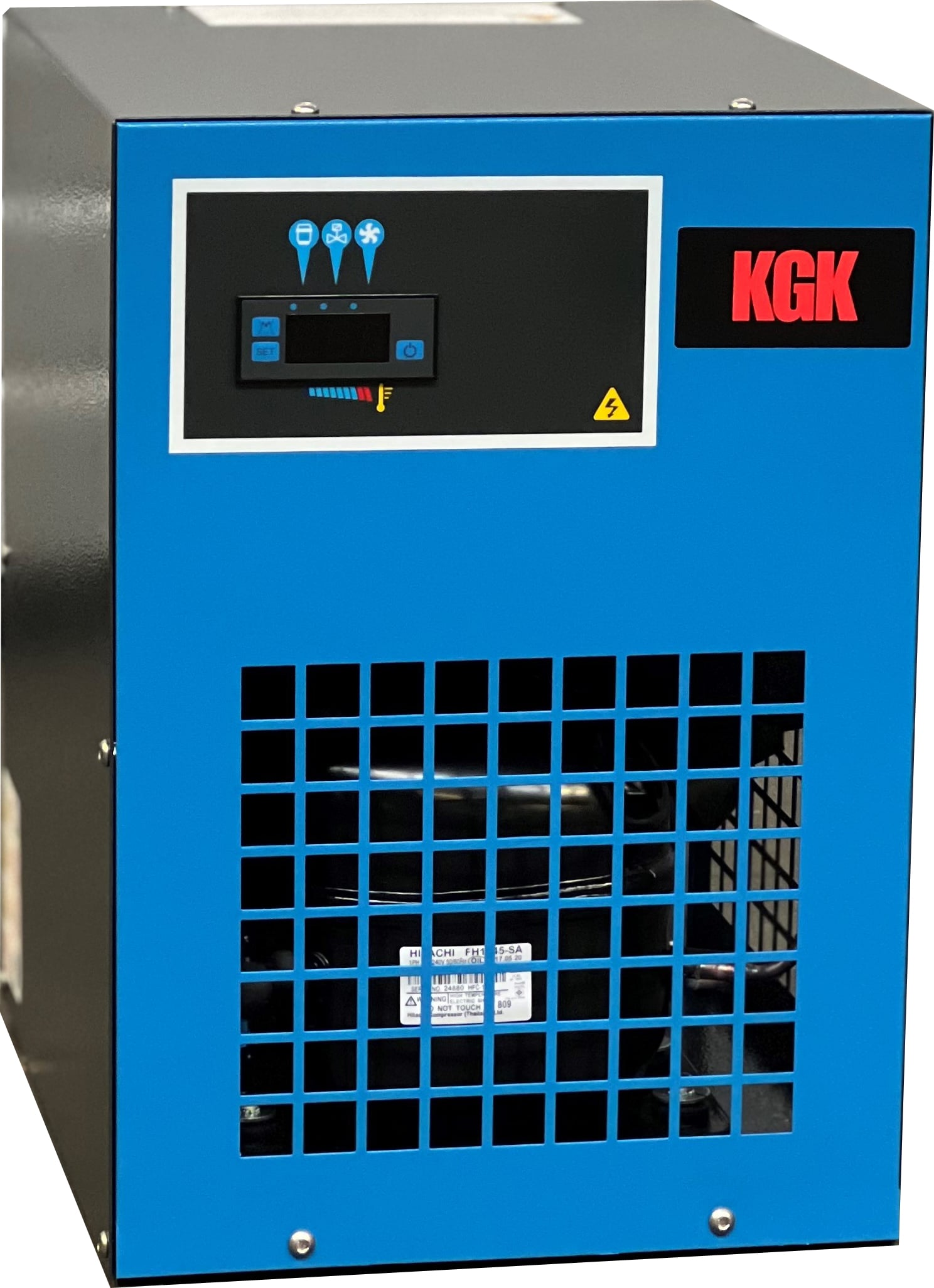 Køletrørrer Ds90 1500   Min