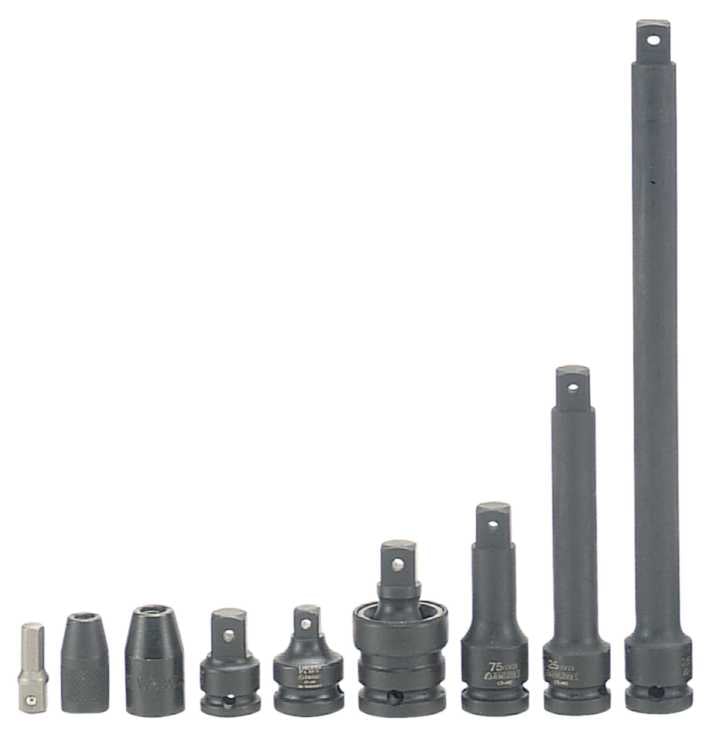 Mellemstykker  Forlængere      Teng Tools