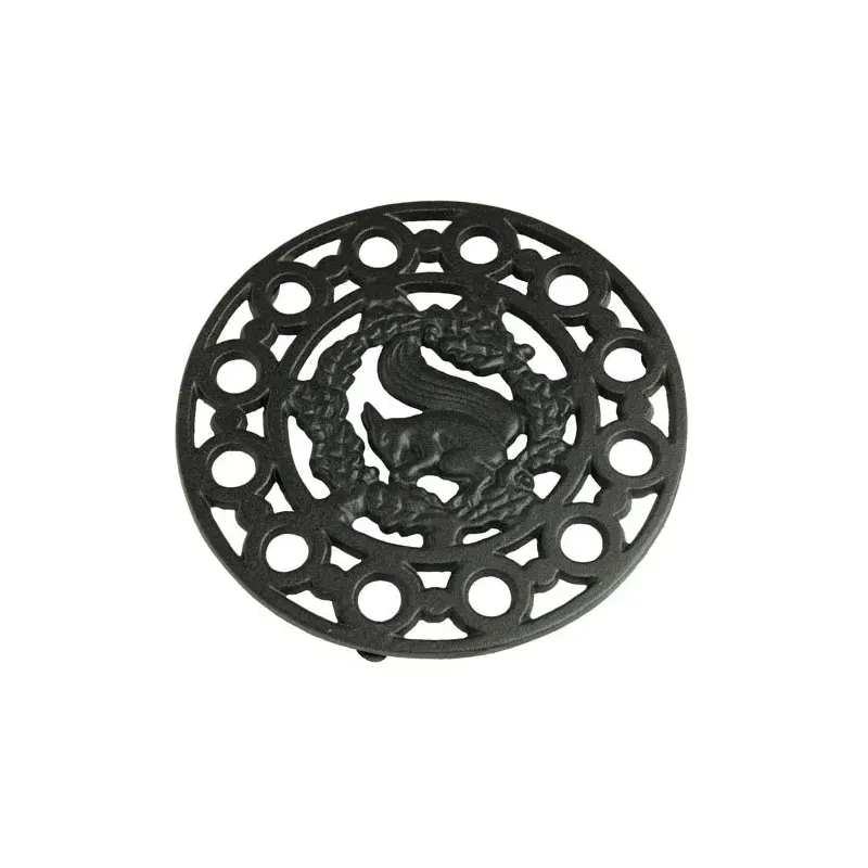 Morsø Egern Trivet Sort