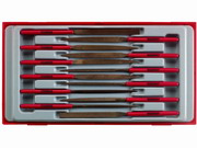 Nålefilesæt Tengtools 12 Dele