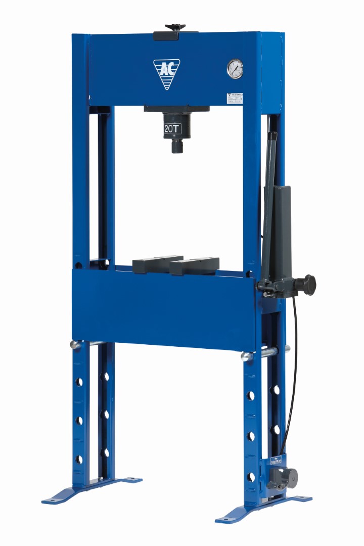 Pj20h  Håndhydraulisk Juniorpresse 20t