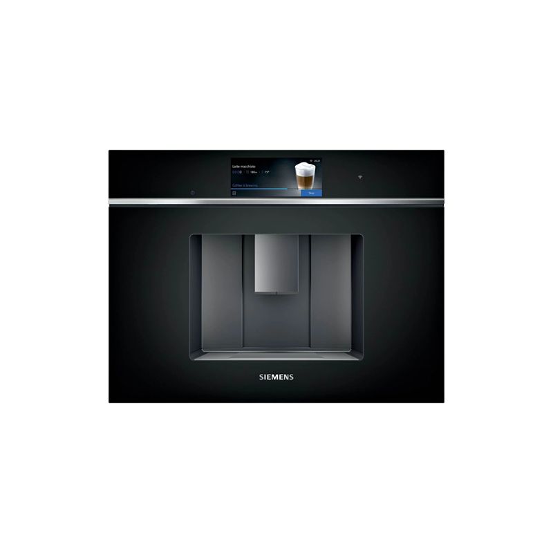 Siemens Ct718l1b0 Espressomaskine Til Indbygning