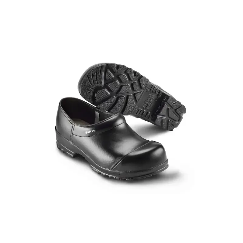 Sika  Comfort Kap Sikkerhedssko Stål Tåværn  Træ Sømværn