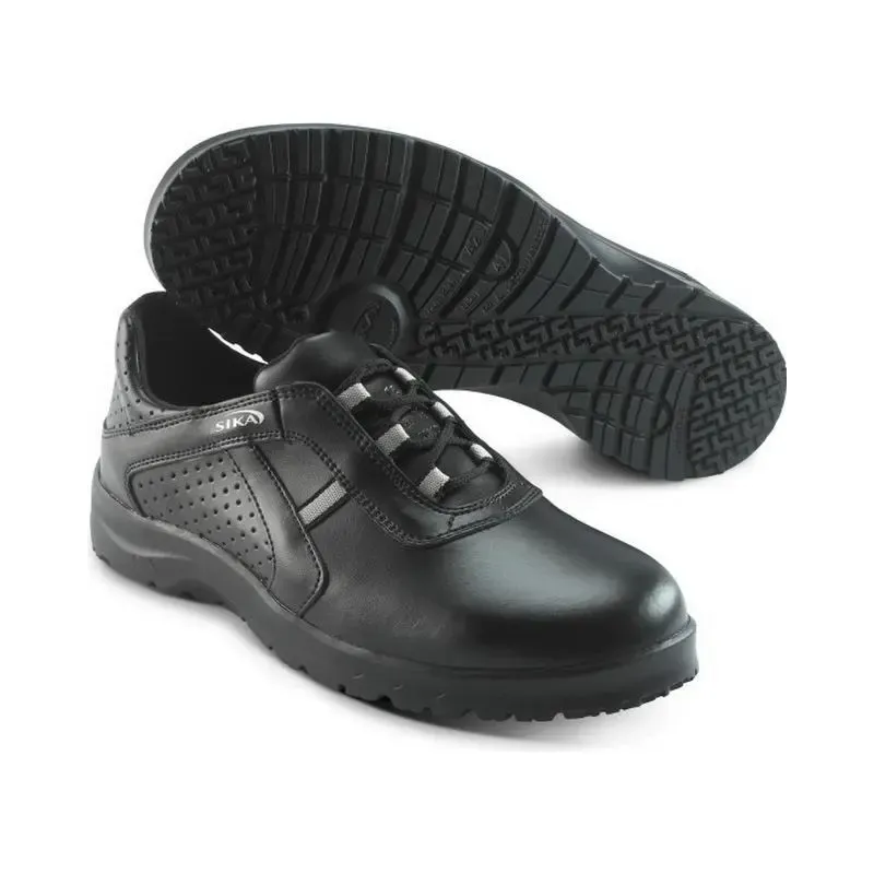 Sika  Fusion Snøresko Sikkerhedssko