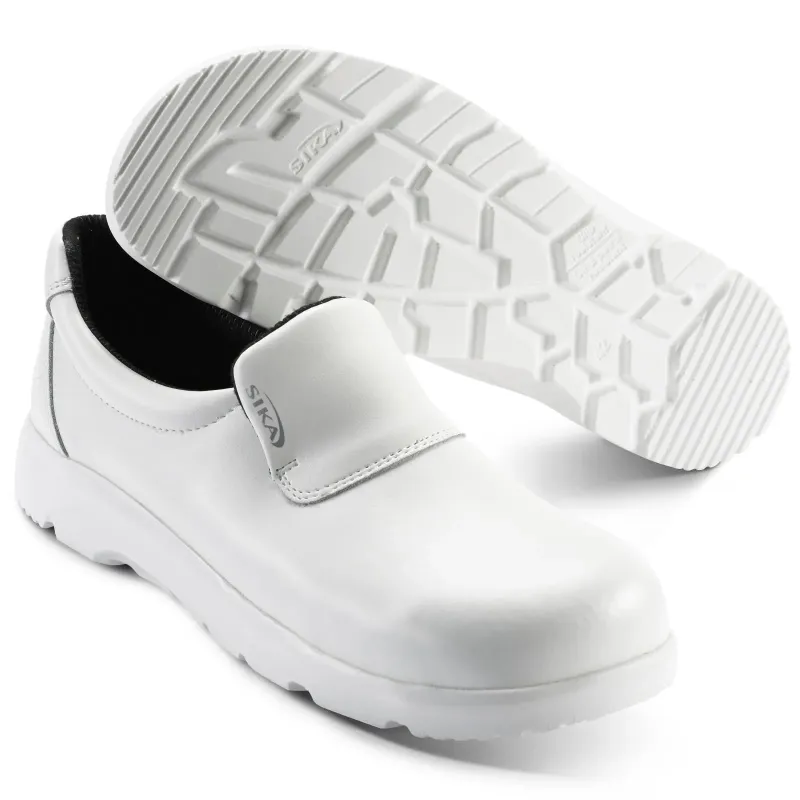 Sika  Optimax Hyttesko Sikkerhedssko Stål Tåværn