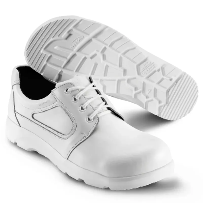 Sika  Optimax Snøresko Sikkerhedssko Stål Tåværn