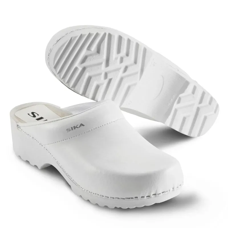 Sika  Traditionel Tøffel Sikkerhedssko