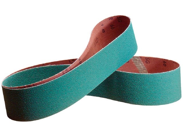 Slibebånd Norton 75x2000 Sg R929 K60