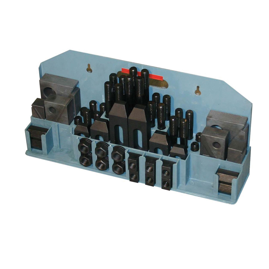 Spændekløer Holzmann 14mm  -not 52 Dele