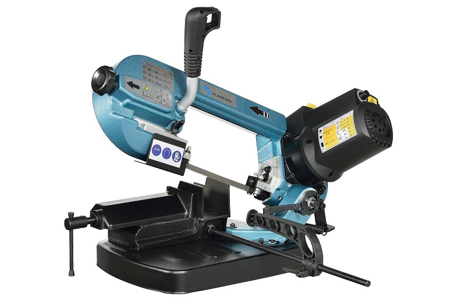 125v Scantool Transportabel Båndsav