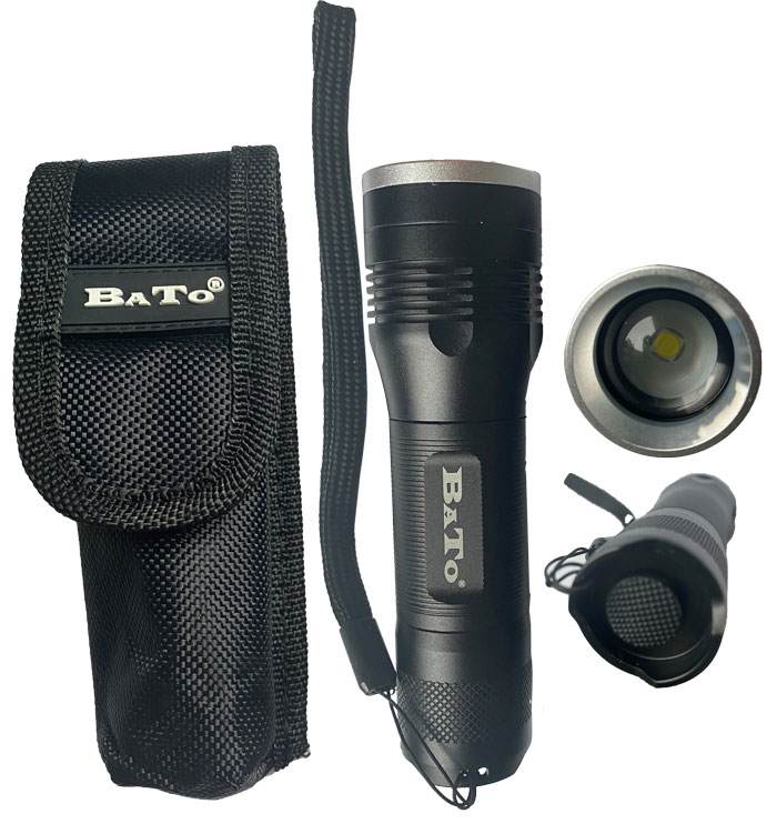 Bato Håndlampe   Zoom