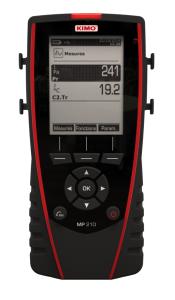 Kimo Mp 210m      2500 Pa