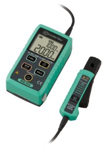 Kyoritsu Kew2510 Med Datalogning Og Bluetooth Kommunikation