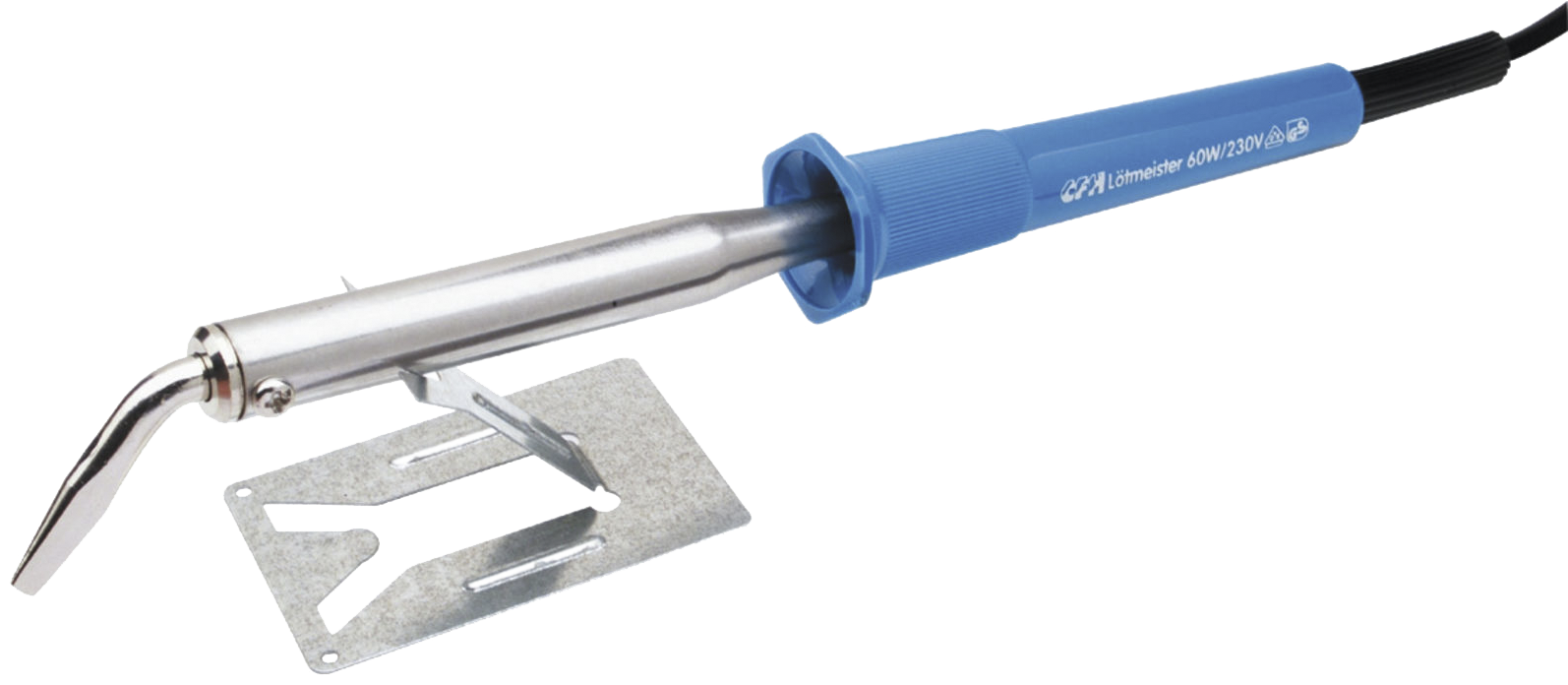 Loddekolbe Cfh Elektrisk 60w 230v