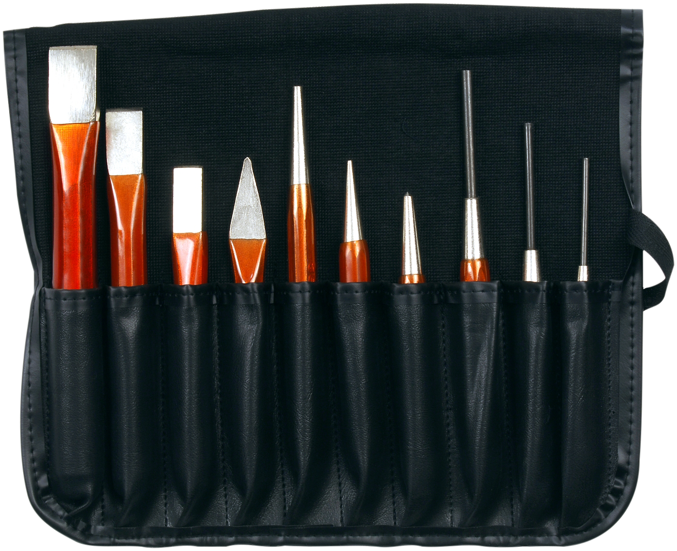 Sæt   Mejsler Dorne Kørner 10 Dele