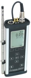 Swema 3000md Med Indbygget Differenstryk-manometer Og Barometer