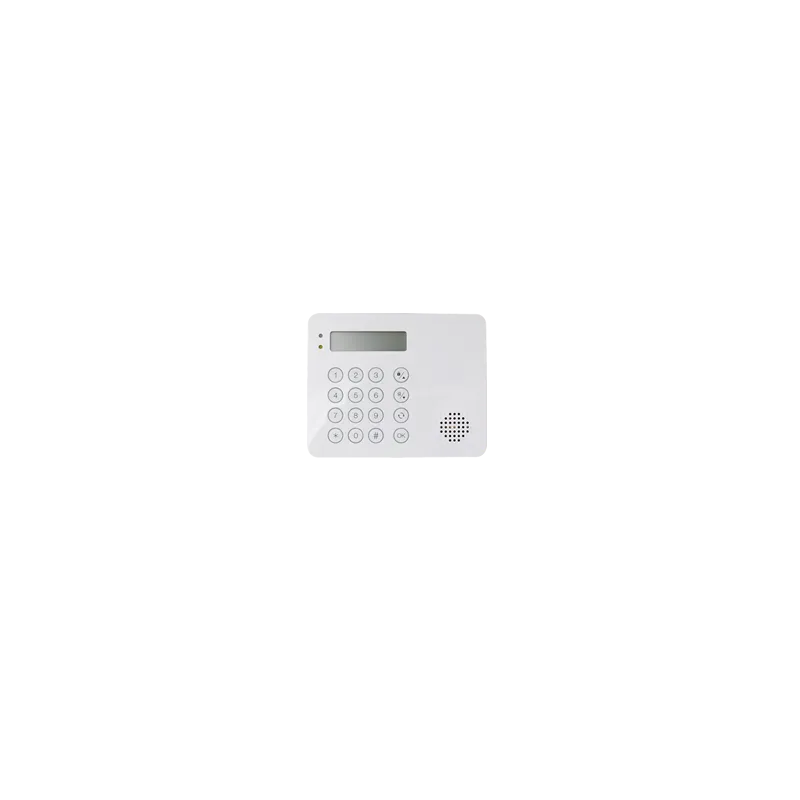 Trueguard Betjeningspanel    Display