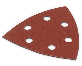 Velcro Sandpapir Til Trekantsliber   180