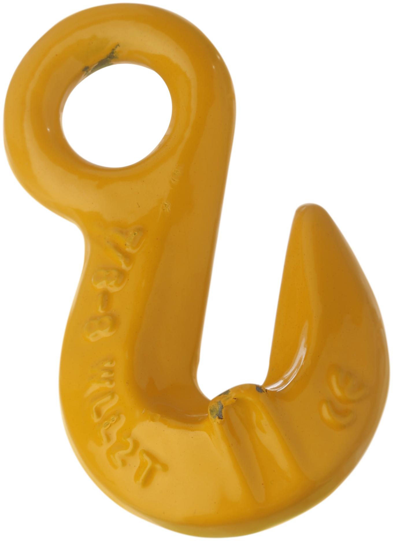 øje Opkorterkrog Kl   Gul 10mm 3t