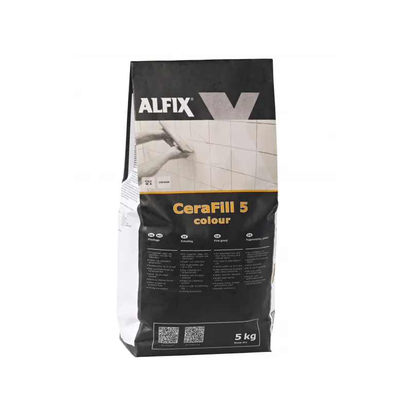 Alfix Cerafill Colour Lysgrå Kg