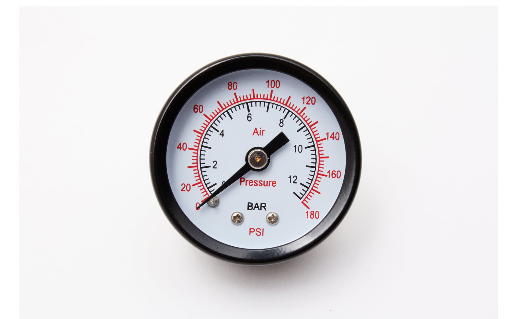 -12 Bar Manometer  ø40 Mm