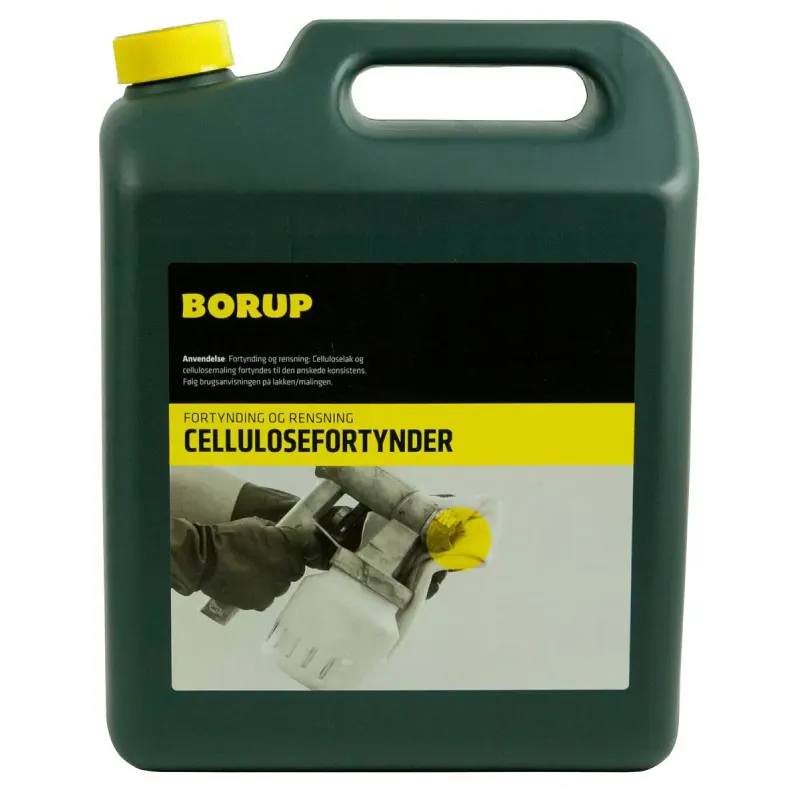 Borup Cellulosefortynder 5lt