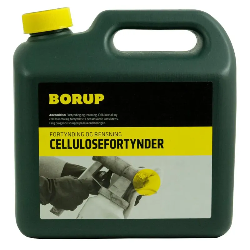 Borup Cellulosefortynder 5lt