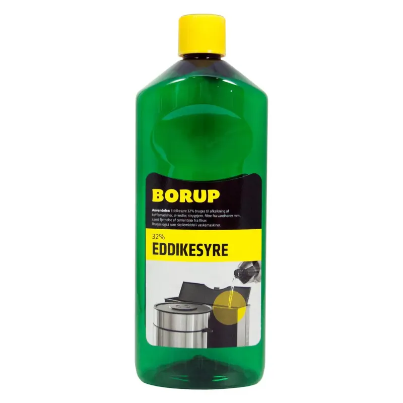 Borup Eddikesyre 32 1lt