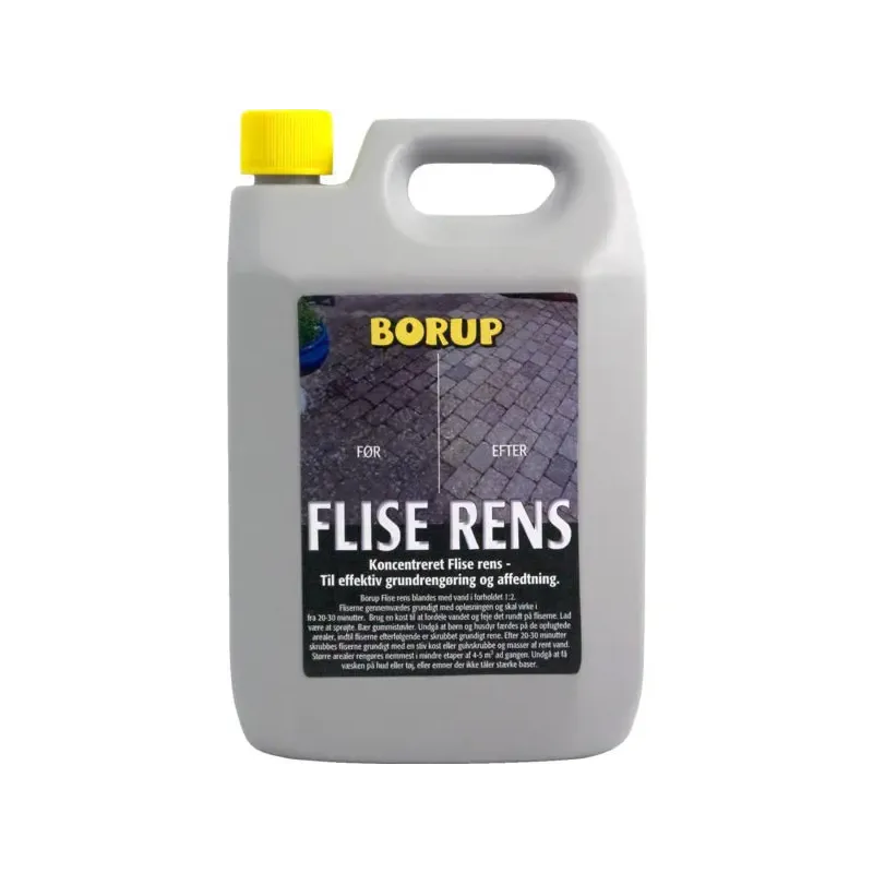 Borup Fliserens Koncentreret Lt