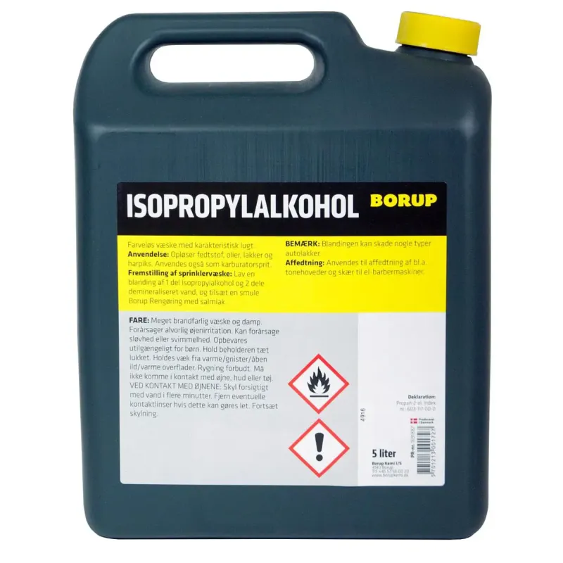 Borup Isopropylalkohol 99 Ltr