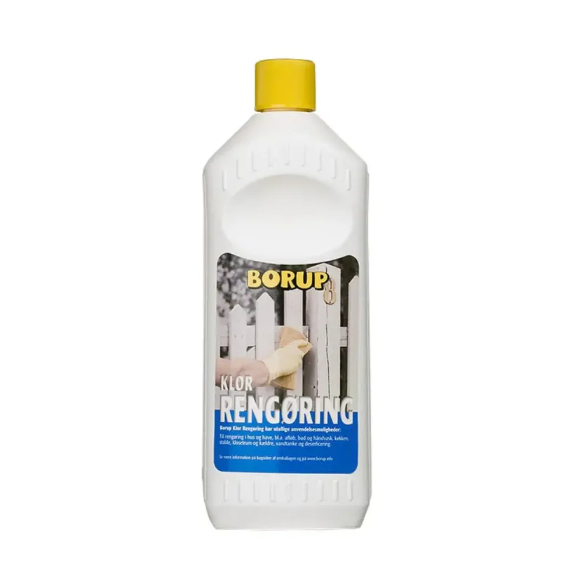 Borup Klor Rengøring Liter