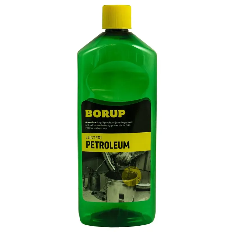 Borup Petroleum Lugtfri 1lt