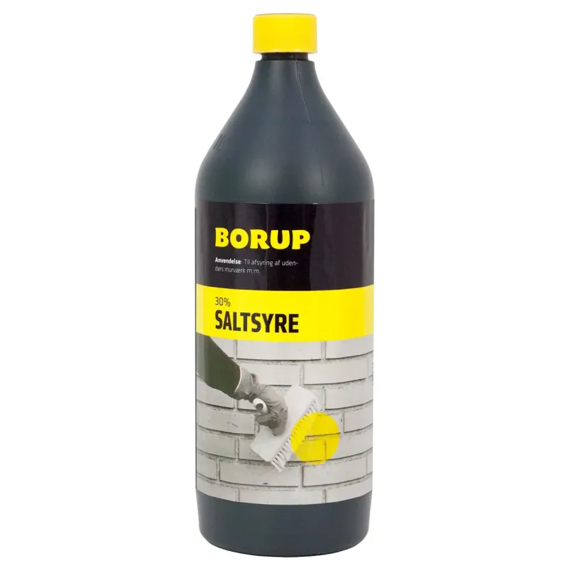 Borup Saltsyre 30 1lt