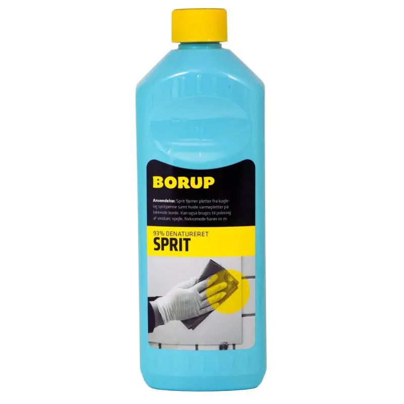 Borup Sprit Denatureret 93 500ml