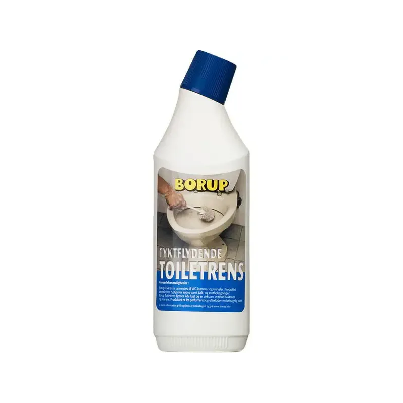 Borup Toiletrens Tykflydende 4lt